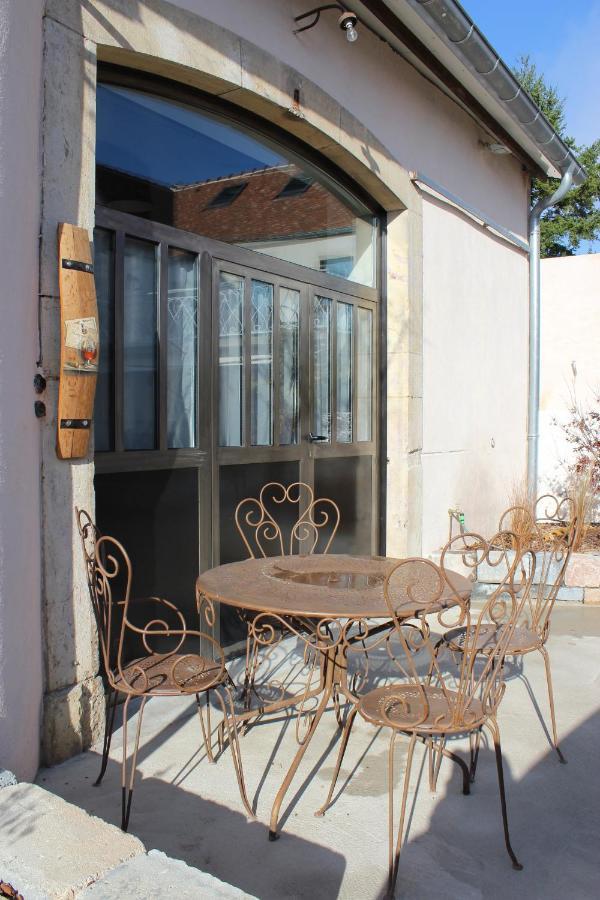 Ma Maison Beaune  Zewnętrze zdjęcie