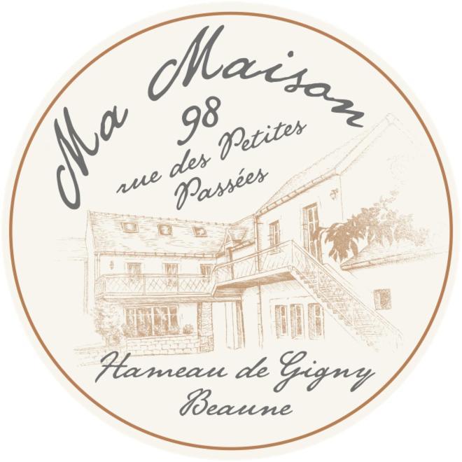 Ma Maison Beaune  Zewnętrze zdjęcie