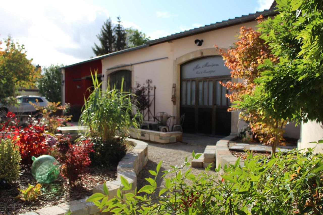 Ma Maison Beaune  Zewnętrze zdjęcie
