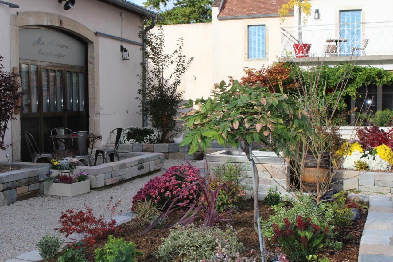 Ma Maison Beaune  Zewnętrze zdjęcie
