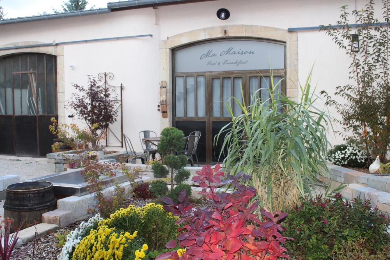 Ma Maison Beaune  Zewnętrze zdjęcie