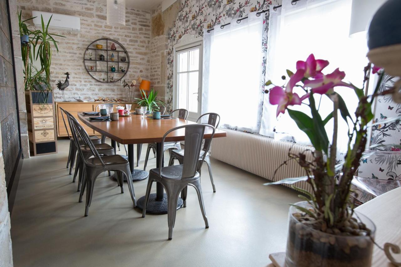 Ma Maison Beaune  Zewnętrze zdjęcie