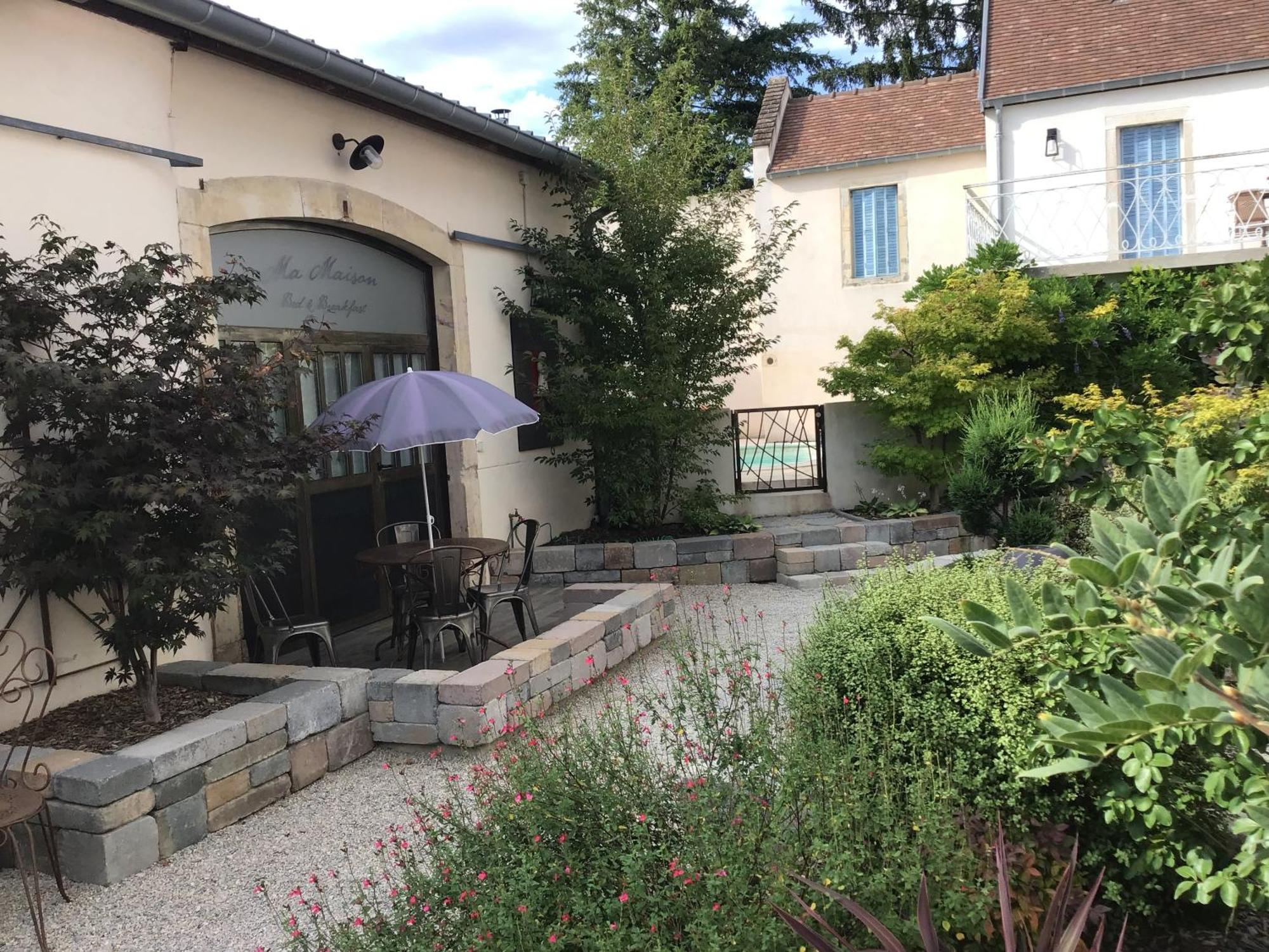 Ma Maison Beaune  Zewnętrze zdjęcie