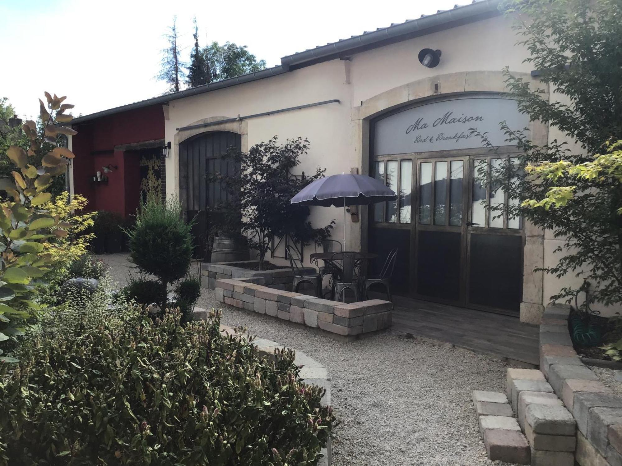 Ma Maison Beaune  Zewnętrze zdjęcie