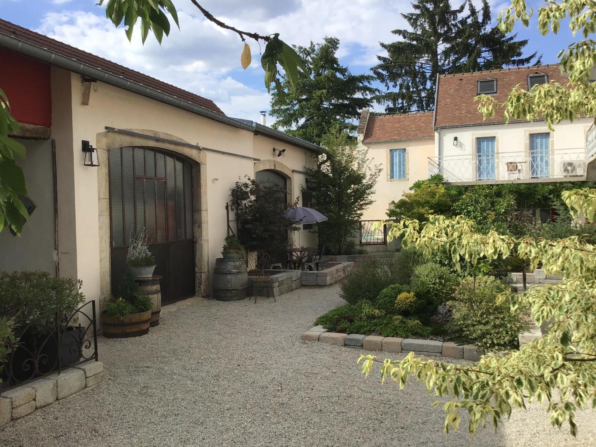 Ma Maison Beaune  Zewnętrze zdjęcie